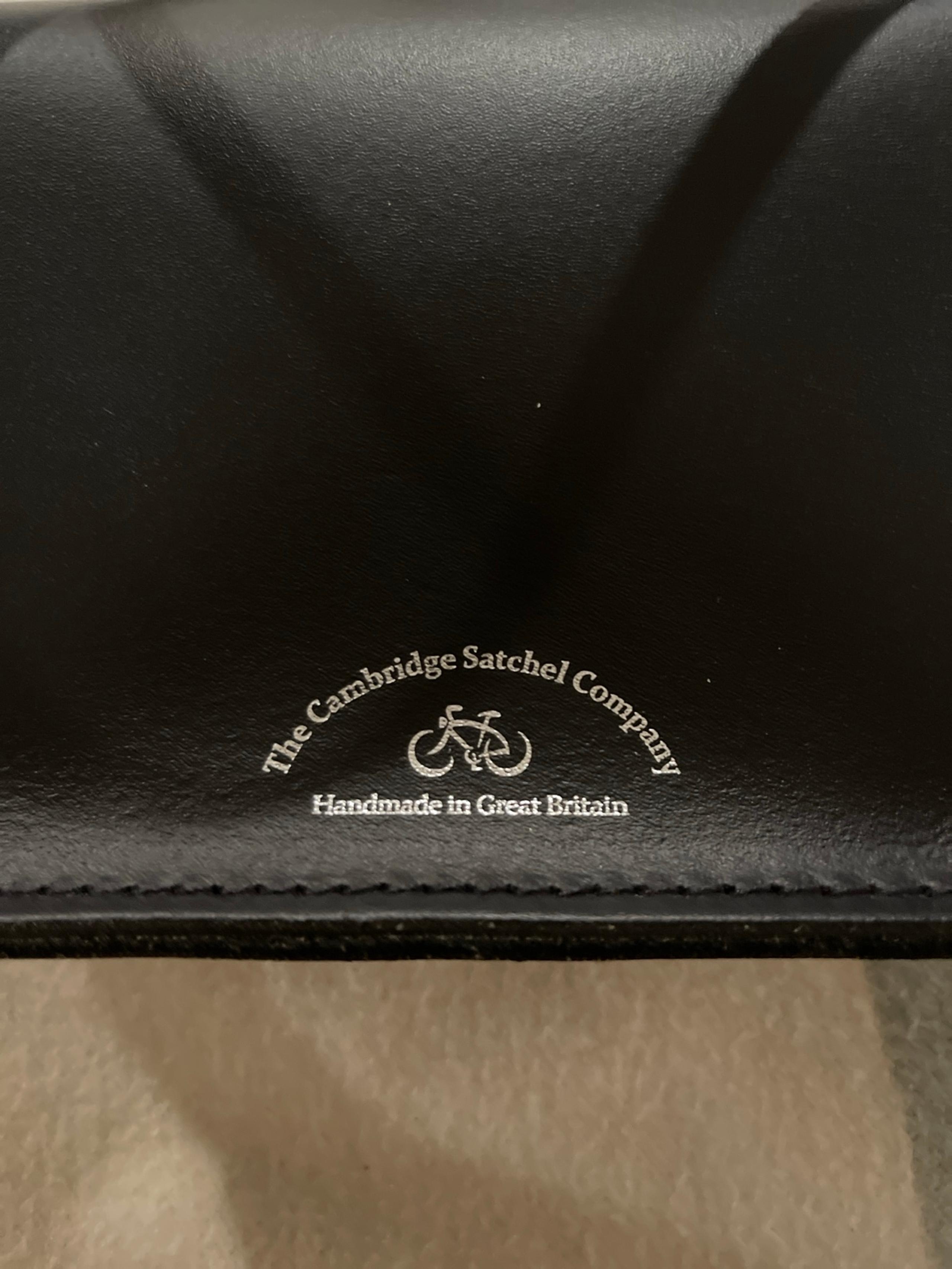 Cambridge Satchel Company Leather Crossbody