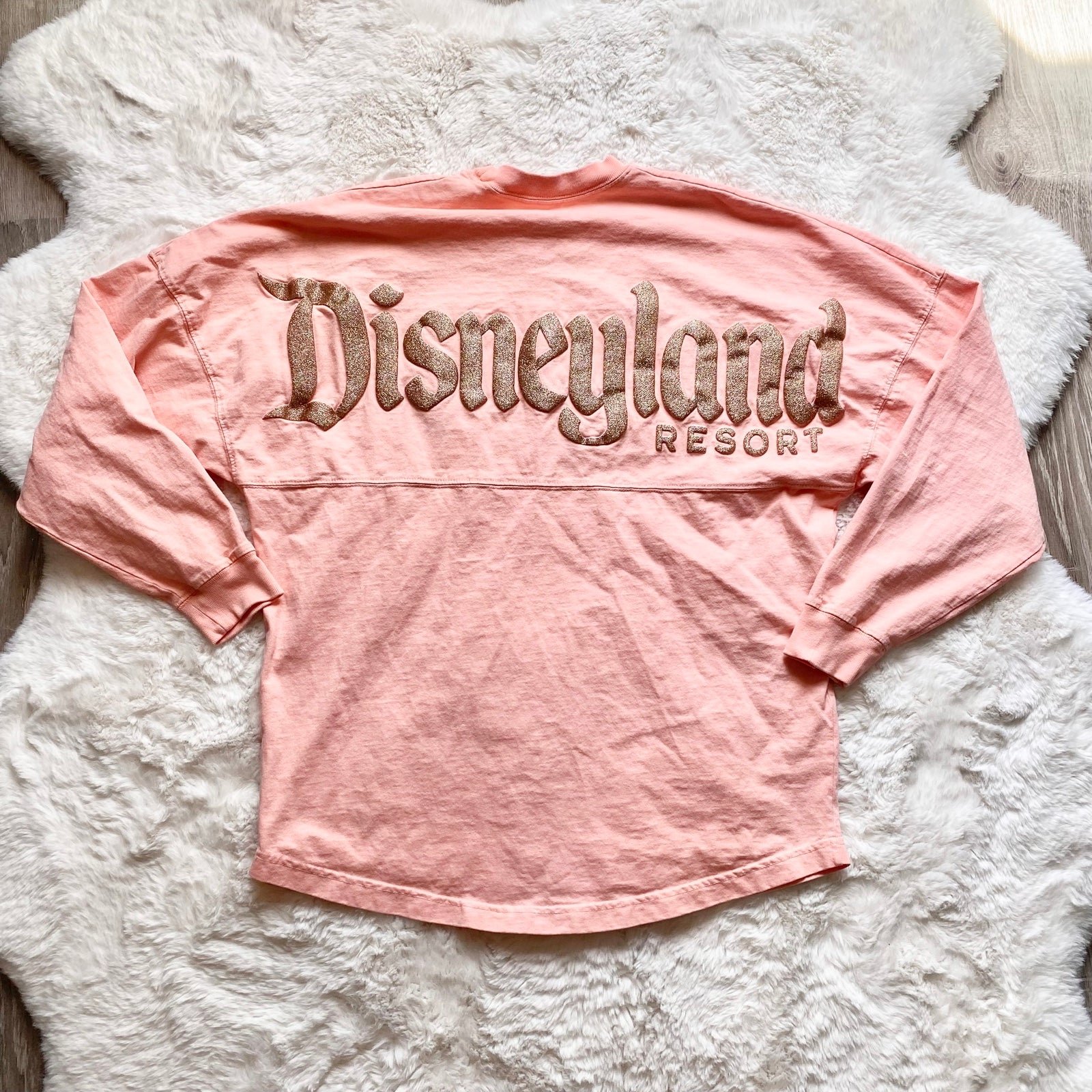disneyland resort shirt