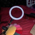 10.2 Selfie Ring Light with 65 Adjustable Tripod Stand & Phone Holder