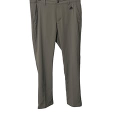 Men’s Grey Adidas Golf Pants