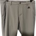 Men’s Grey Adidas Golf Pants