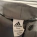 Men’s Grey Adidas Golf Pants