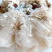 Luxurious Special Occasion Dog Dress