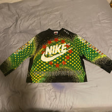 Nike x Cactus Plant Flea Market Air Cactus Goalie Jersey