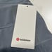 NWT Lululemon Pace Rival Mid Rise Skirt Color: Rhino Grey Women’s Size 6