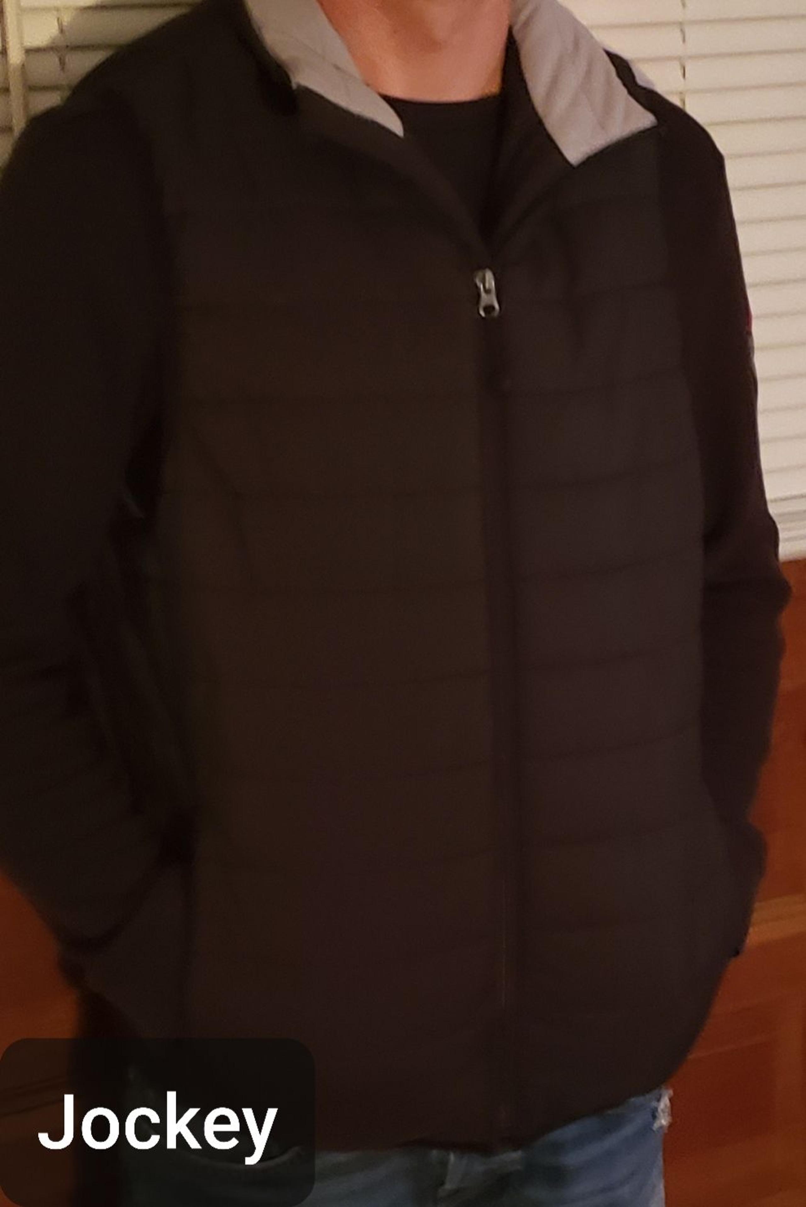 Mens Jockey Outerwear Vest