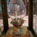 Antique Brass Caged Chief Light No.3509 Great Britain 1935 Nautical Lantern