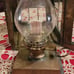 Antique Brass Caged Chief Light No.3509 Great Britain 1935 Nautical Lantern