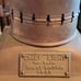 Antique Brass Caged Chief Light No.3509 Great Britain 1935 Nautical Lantern