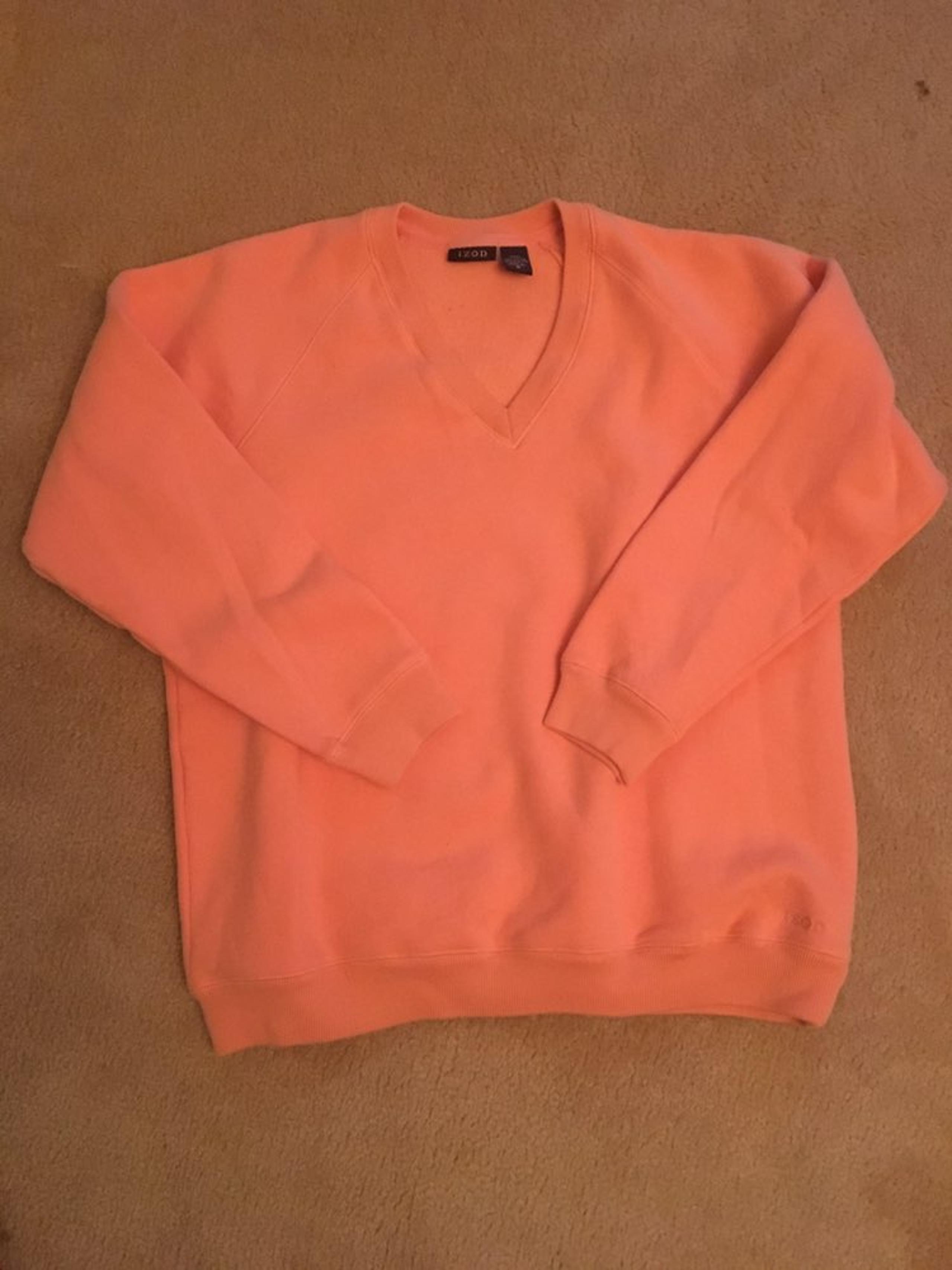 Izod Ladies Sweatshirt