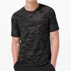 Lululemon men’s tee size S Metal Vent