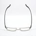 Kazuo Kawasaki Eyeglasses MP 705 #19 140 Black Authentic Designer Preppy Corpore
