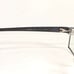 Kazuo Kawasaki Eyeglasses MP 705 #19 140 Black Authentic Designer Preppy Corpore