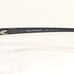 Kazuo Kawasaki Eyeglasses MP 705 #19 140 Black Authentic Designer Preppy Corpore