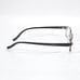 Kazuo Kawasaki Eyeglasses MP 705 #19 140 Black Authentic Designer Preppy Corpore