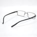 Kazuo Kawasaki Eyeglasses MP 705 #19 140 Black Authentic Designer Preppy Corpore