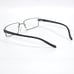 Kazuo Kawasaki Eyeglasses MP 705 #19 140 Black Authentic Designer Preppy Corpore