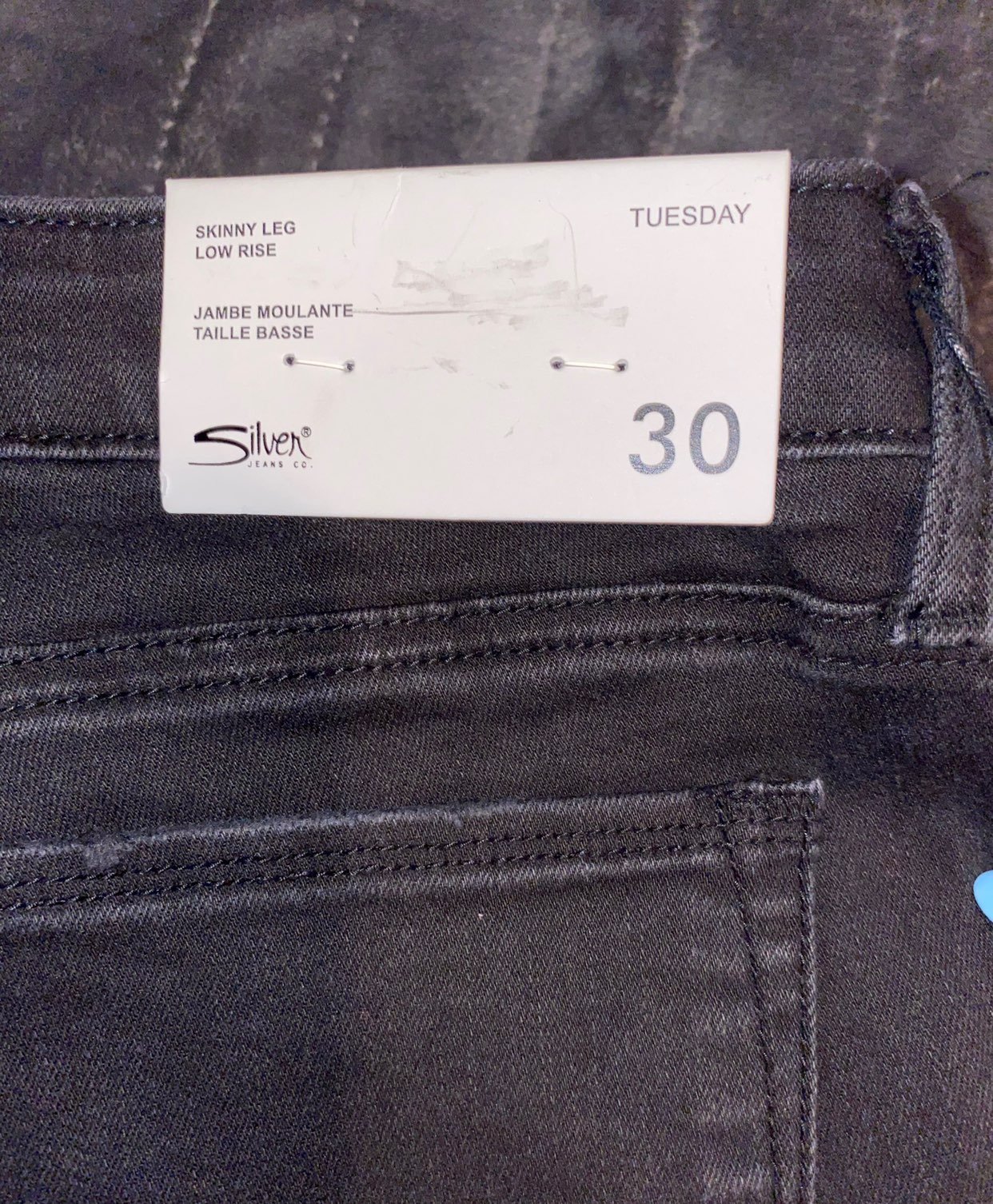 Silver Jeans -Brand New With Tags