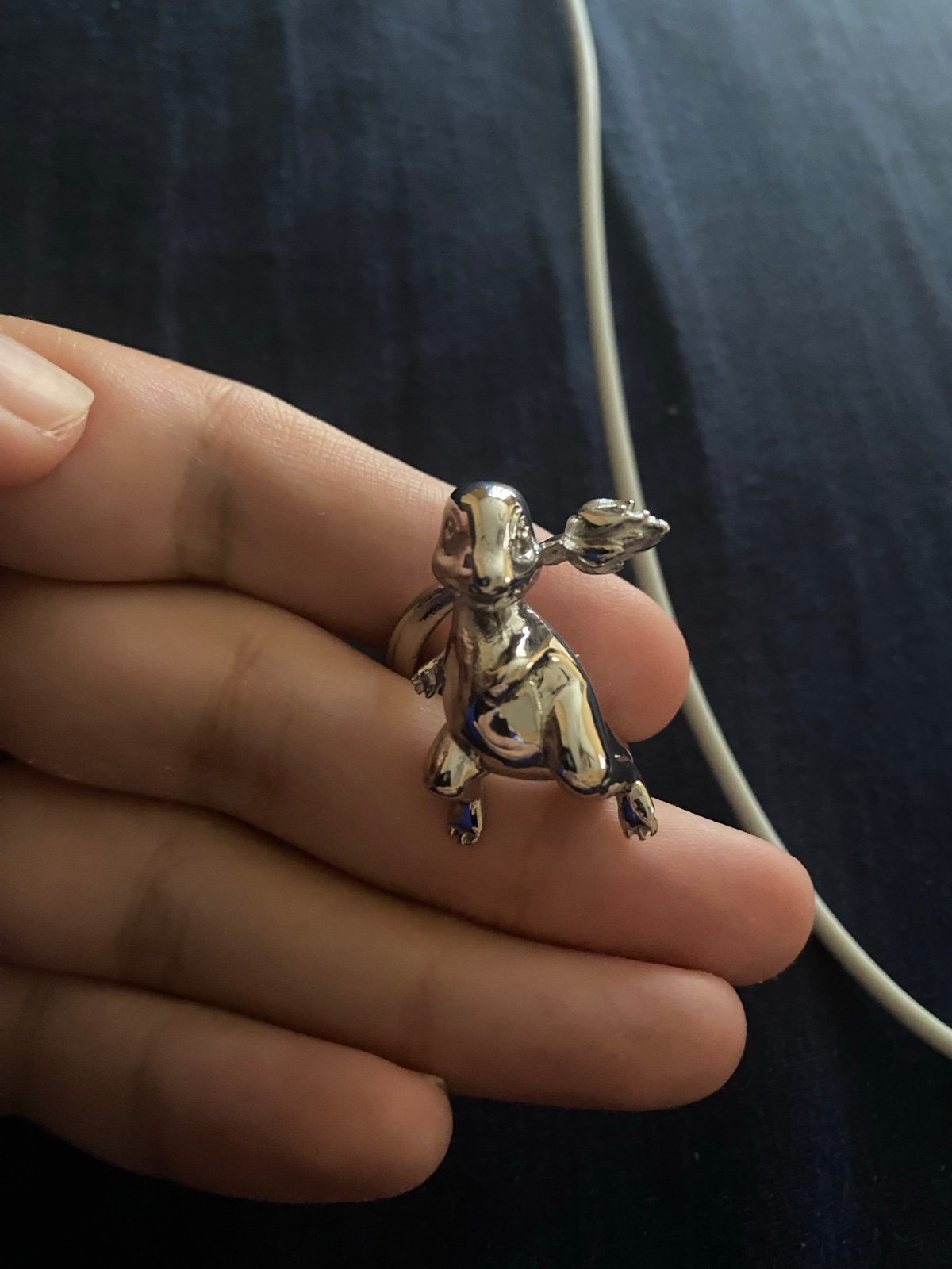 Charmander Ring