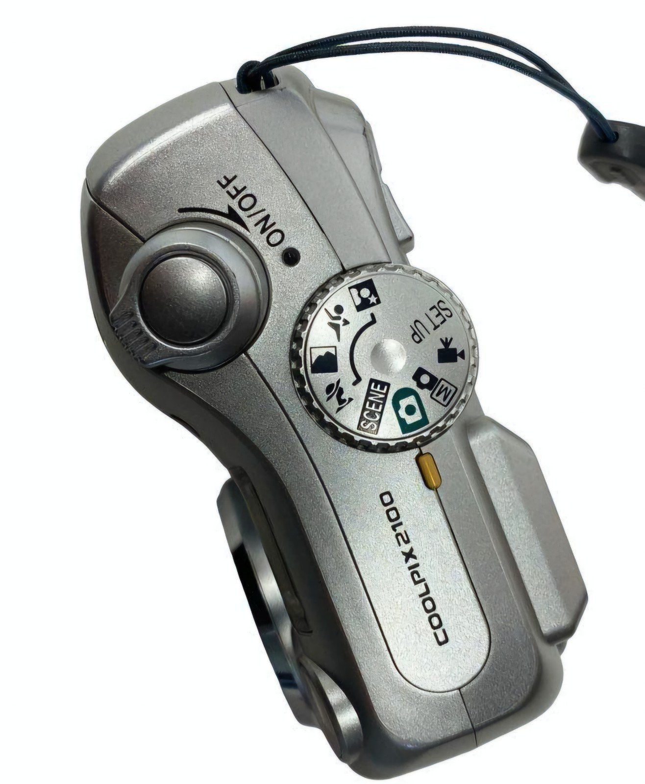 ☆ニコン☆デジカメ Coolpix 2100 Amazon.com : Nikon Coolpix 2100 2MP Digital Camera w/ 3x