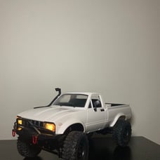 Toyota RC Crawler 1/16 Scale 4WD Offroad Rock Crawler