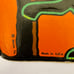 Four Beistle Die Cut Embossed Vintage Halloween Decorations
