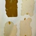 Four Beistle Die Cut Embossed Vintage Halloween Decorations