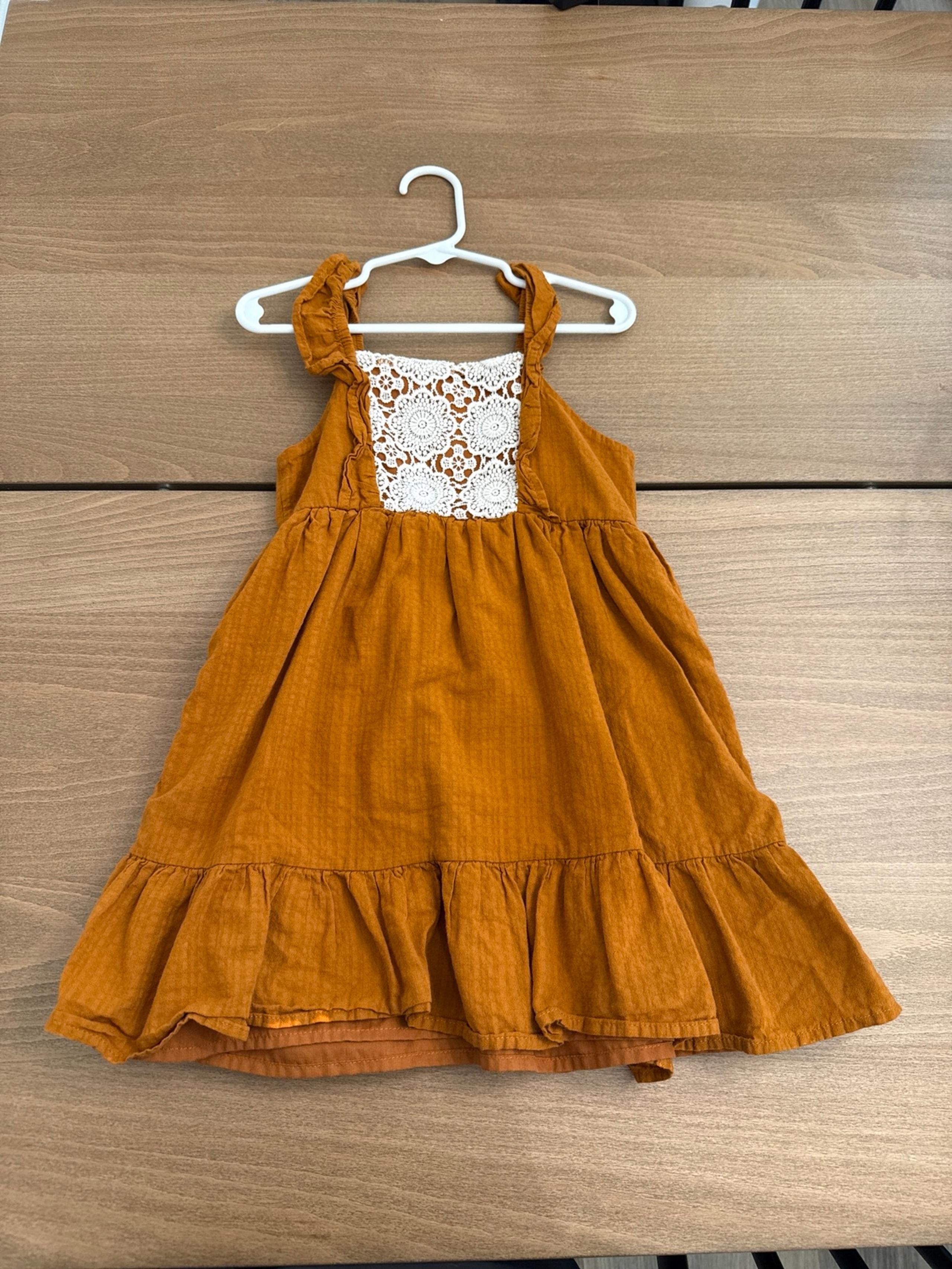 Toddler dress