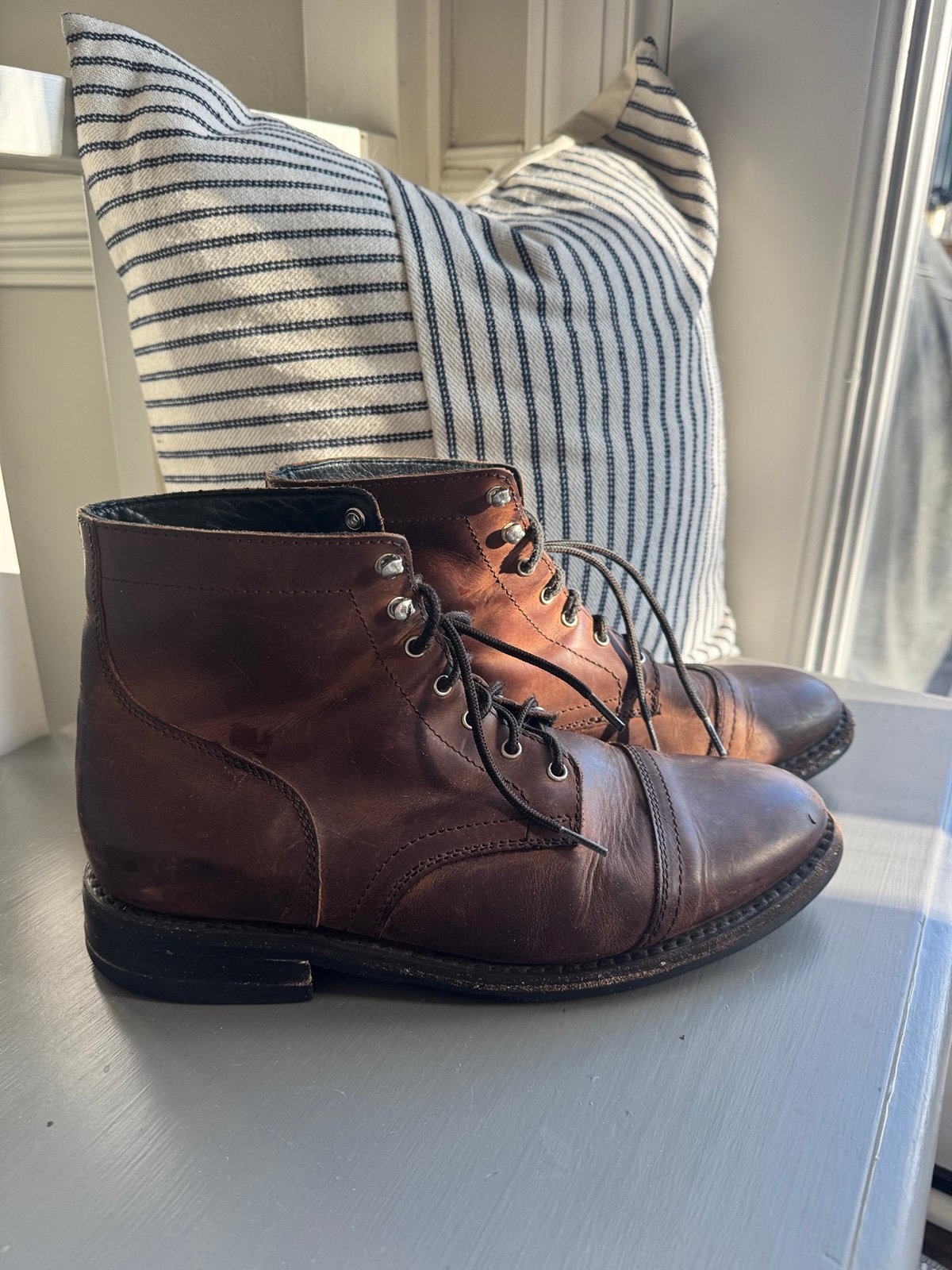 Thursday Boots