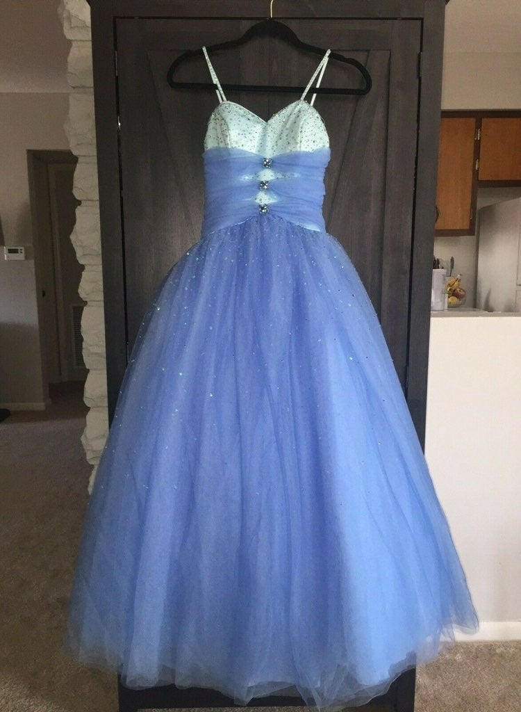 Jovani ball gown