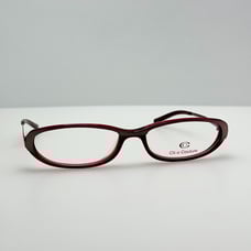 Cli-o Couture Eyeglasses Eye Glasses Frames CC-004 Plum 52-16-130