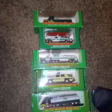 hess trucks