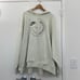 Nike Sport Utility Oversized Fleece Hoodie Light Green Women Size XL