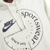Nike Sport Utility Oversized Fleece Hoodie Light Green Women Size XL