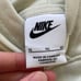 Nike Sport Utility Oversized Fleece Hoodie Light Green Women Size XL