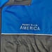 Vtg Perry Ellis America Active Mens Full Zip Warm Up Track Jacket Size XXL
