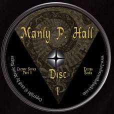 Manly P Hall Audio Set LOT Lectures Albums Secret Teachings MP3 DVDs Books & Vid