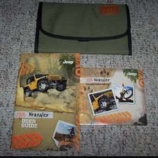 Jeep 2010 Wrangler User Guide