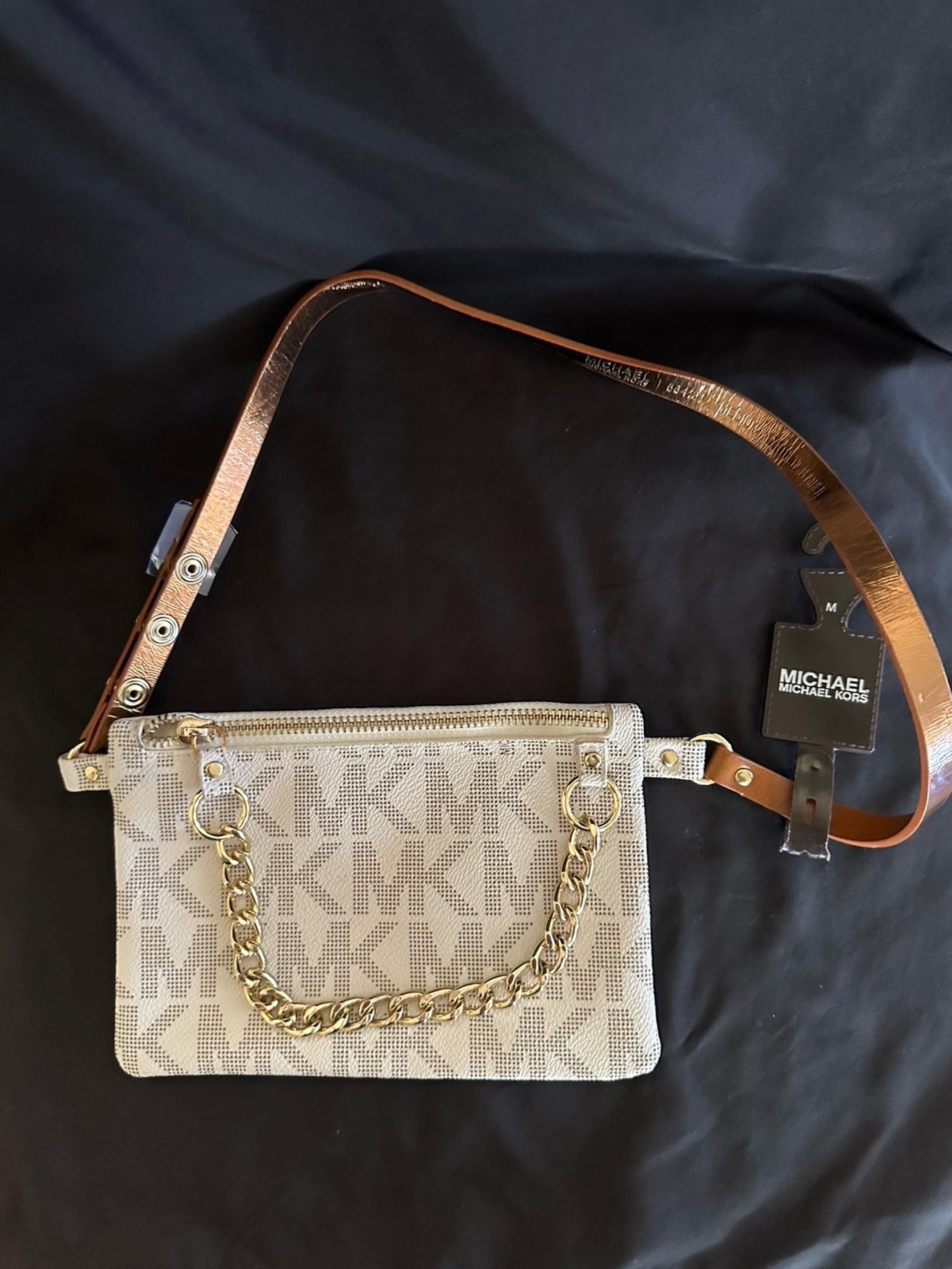 Michael Kors Belt Bag/ Fanny Pack