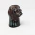 1920s-1930s Egyptian Revival Bust: Lion God Aker