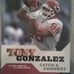 COLLECTABLE: 2004 Tony Gonzalez Catch & Connect Hardcover Book