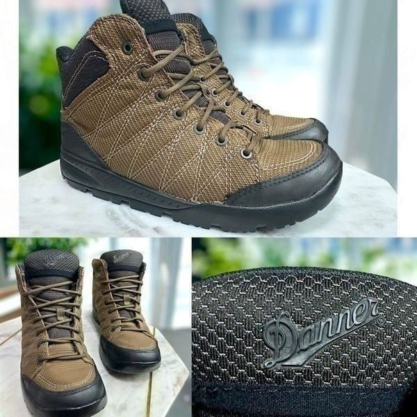 DANNER Melee 6” Canteen tactical hiking Boot 15916 Mens Size 5.5 Womens 7