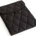 NWT Vera Bradley Women's Small Envelope Tech Sleeve- black