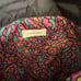 NWT Vera Bradley Women's Small Envelope Tech Sleeve- black