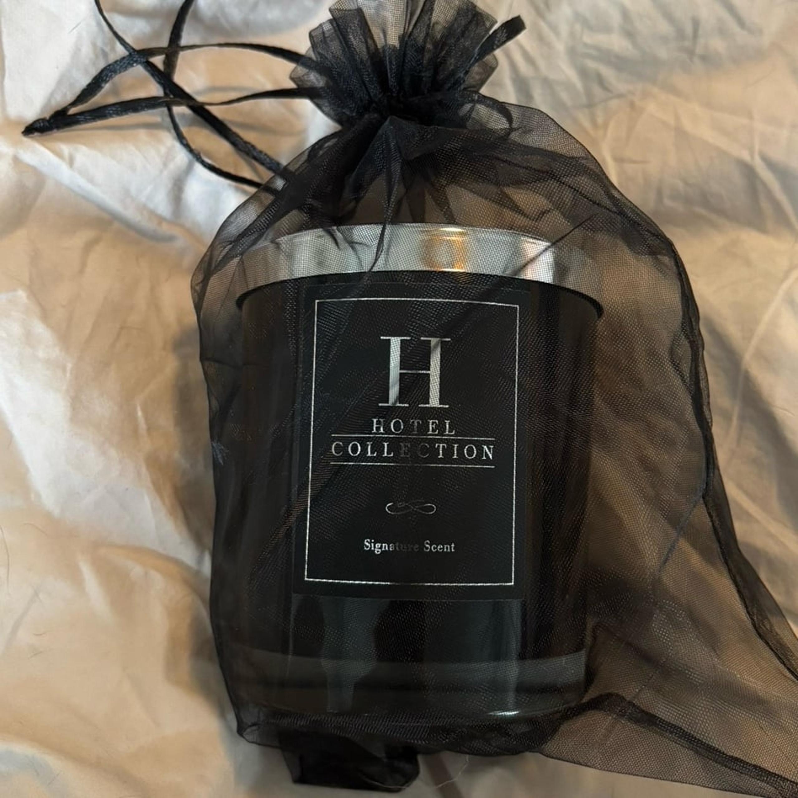 Hotel Collection Candle • The Sweetest Taboo