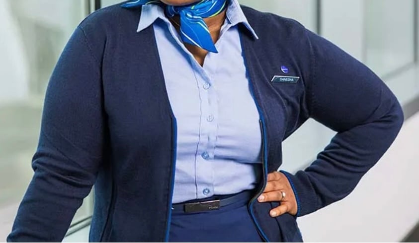 Private listing !! Alaska airlines bundle .. pants /shirts