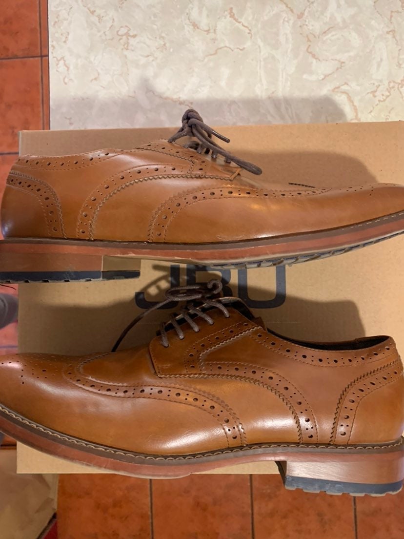 Van heusen oxford shoes sale