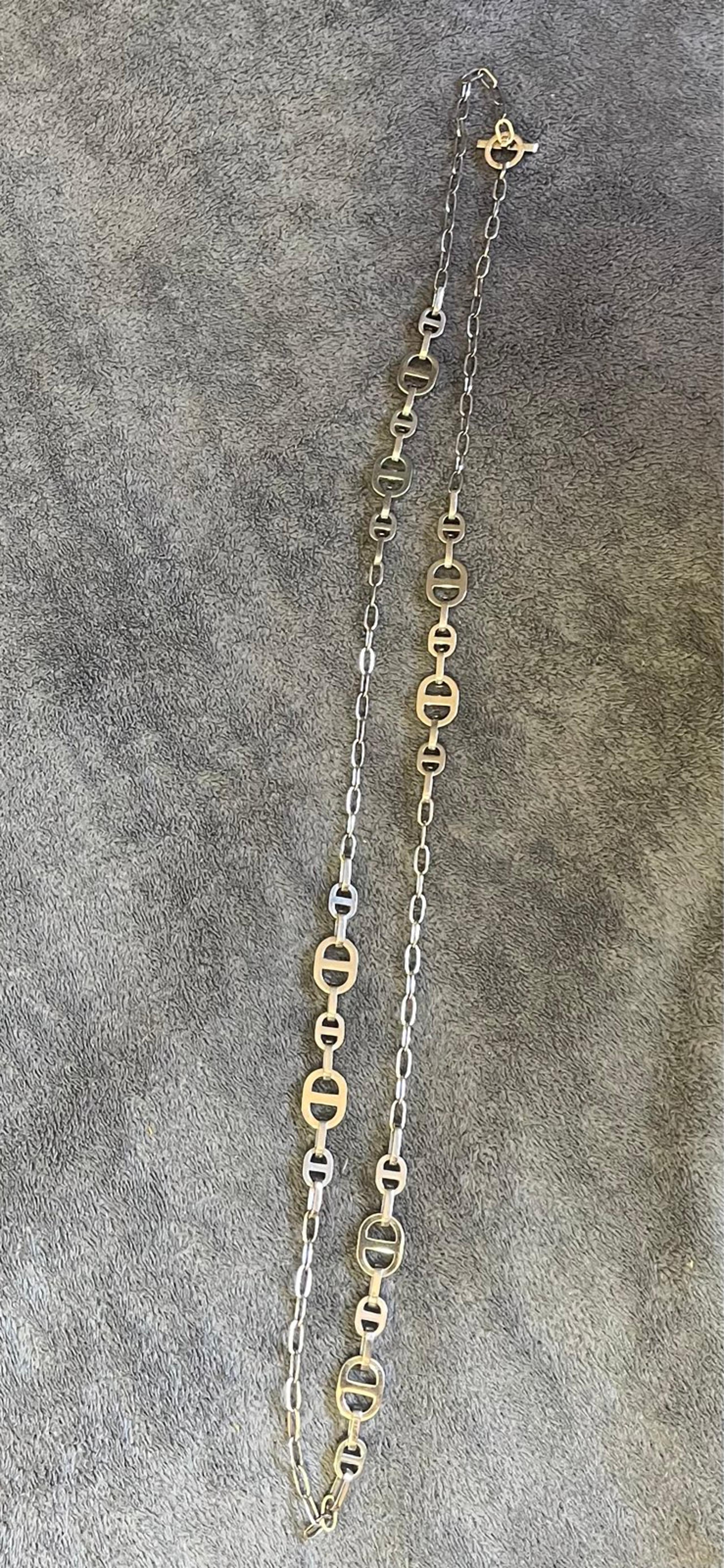 Michael Kors Long Woman's Necklace