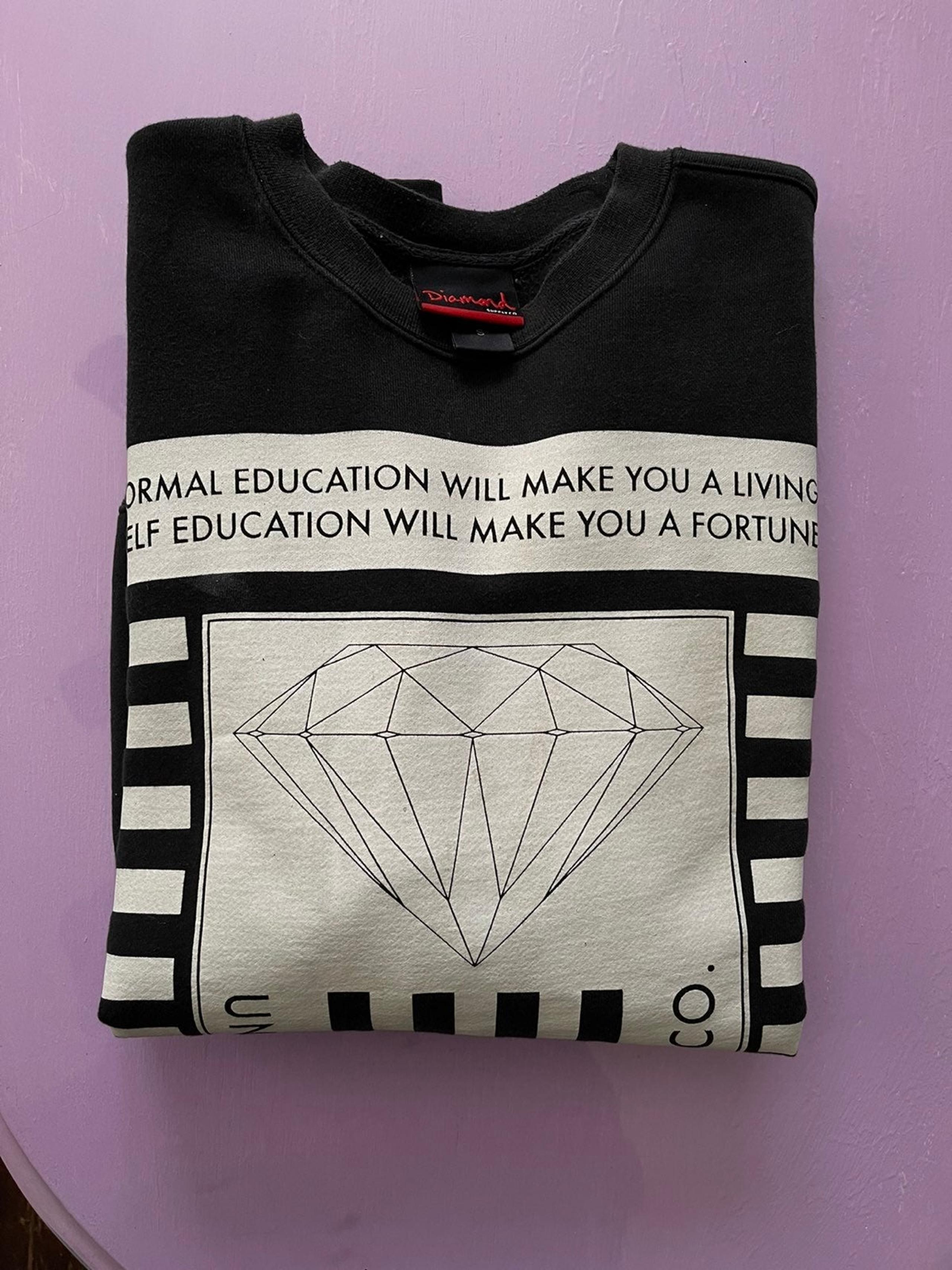 Diamond Supply Co Crewneck