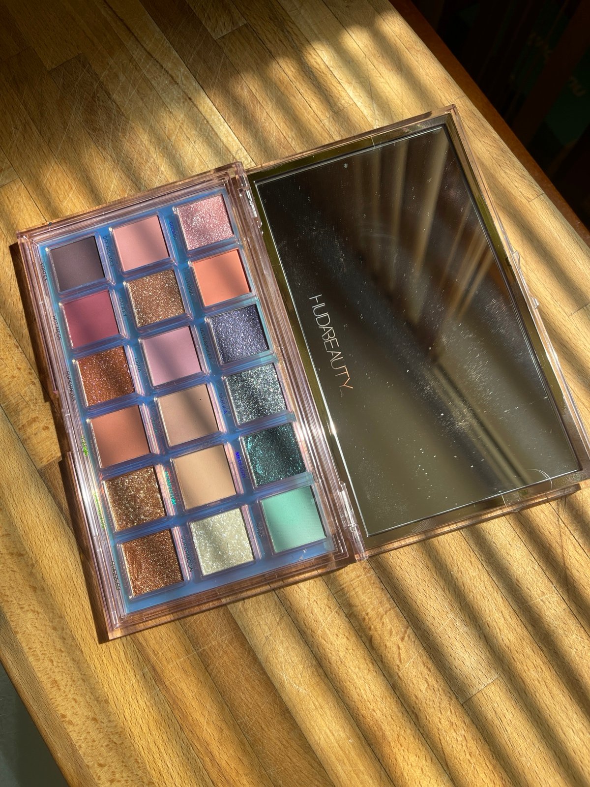 Huda Beauty Palette